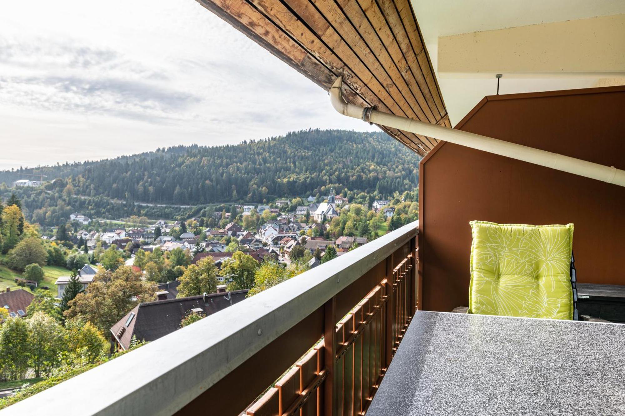 Ferienwohnung Ursel 托特莫斯 外观 照片