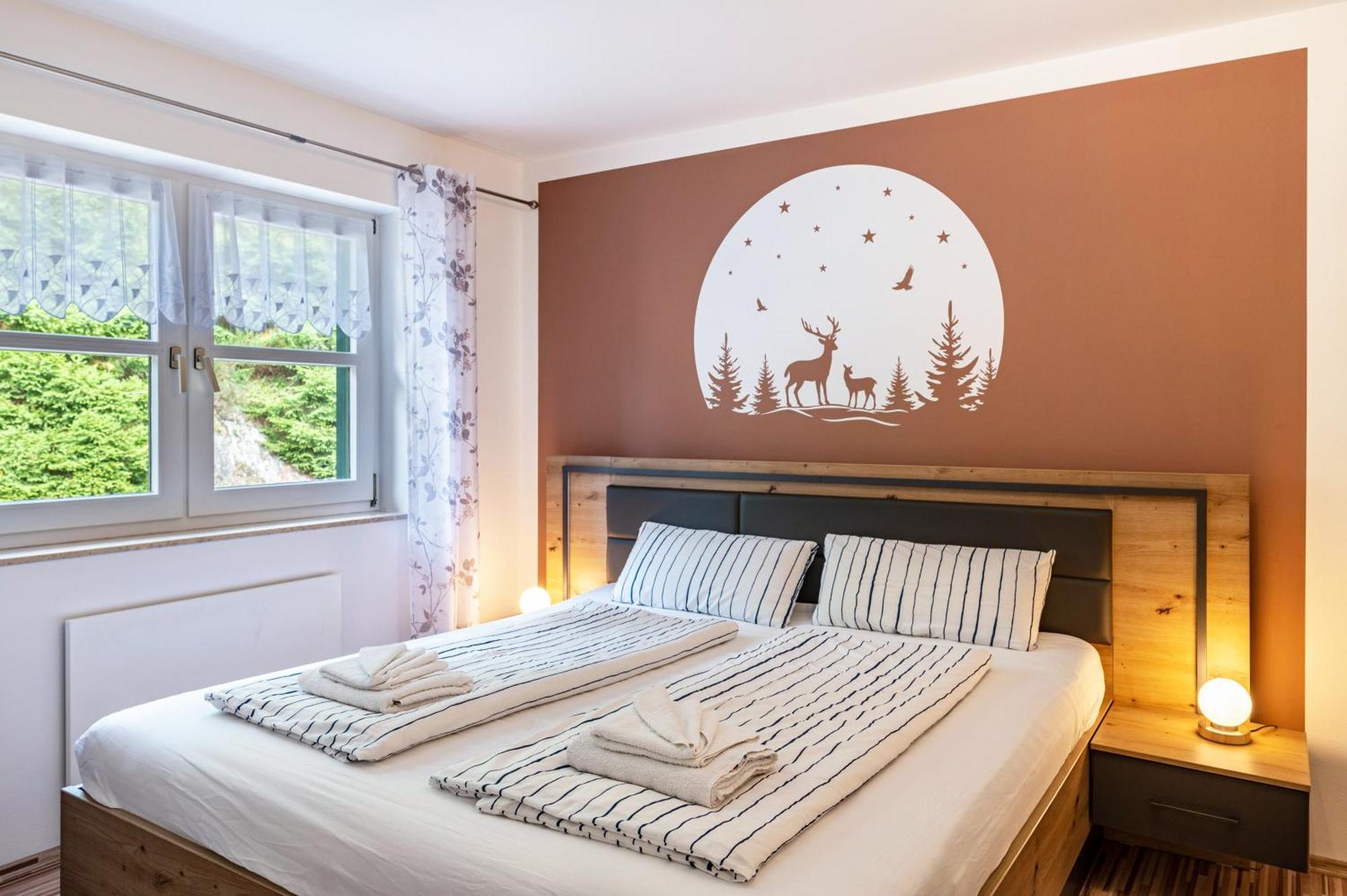 Ferienwohnung Ursel 托特莫斯 外观 照片