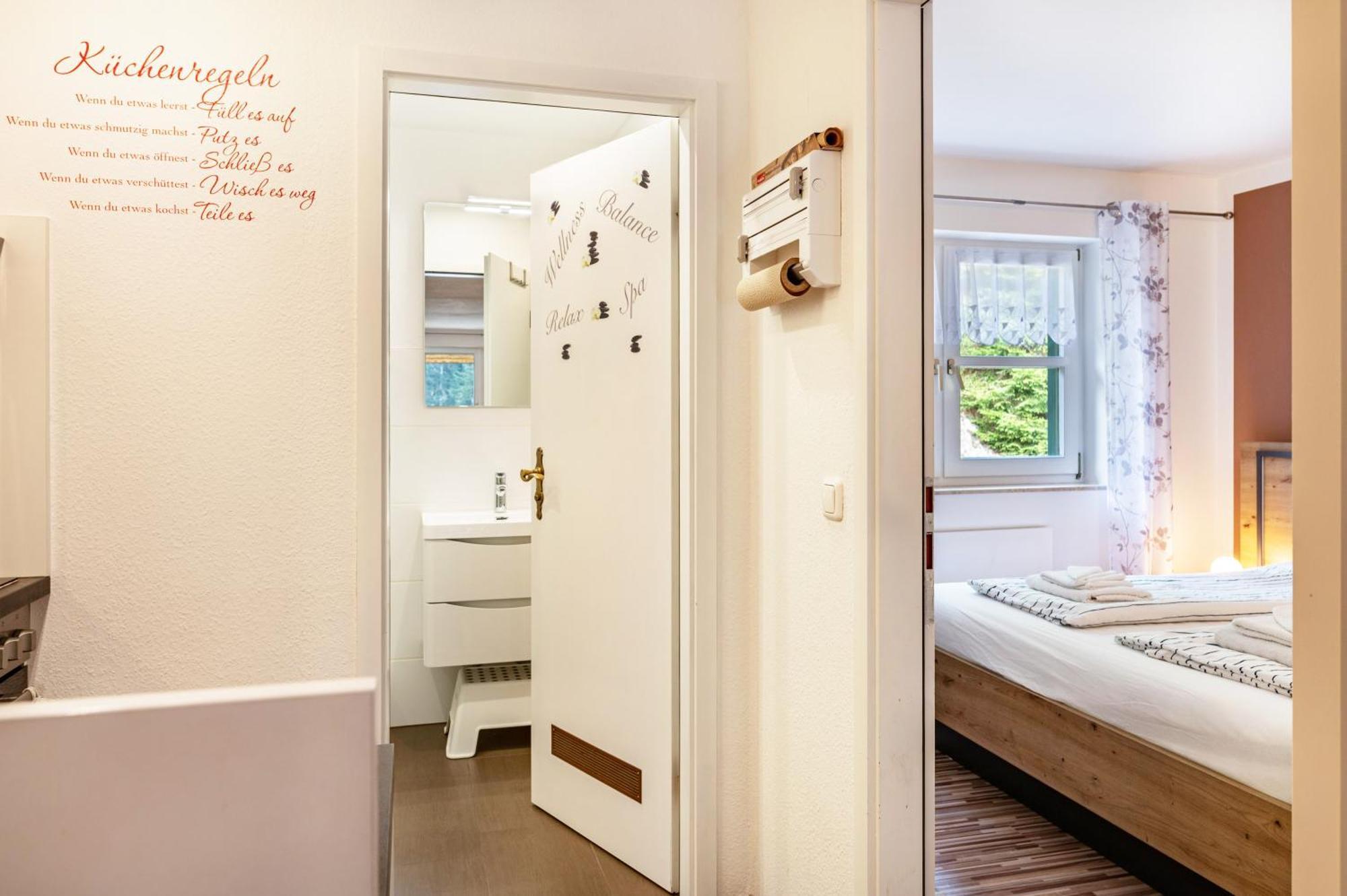 Ferienwohnung Ursel 托特莫斯 外观 照片