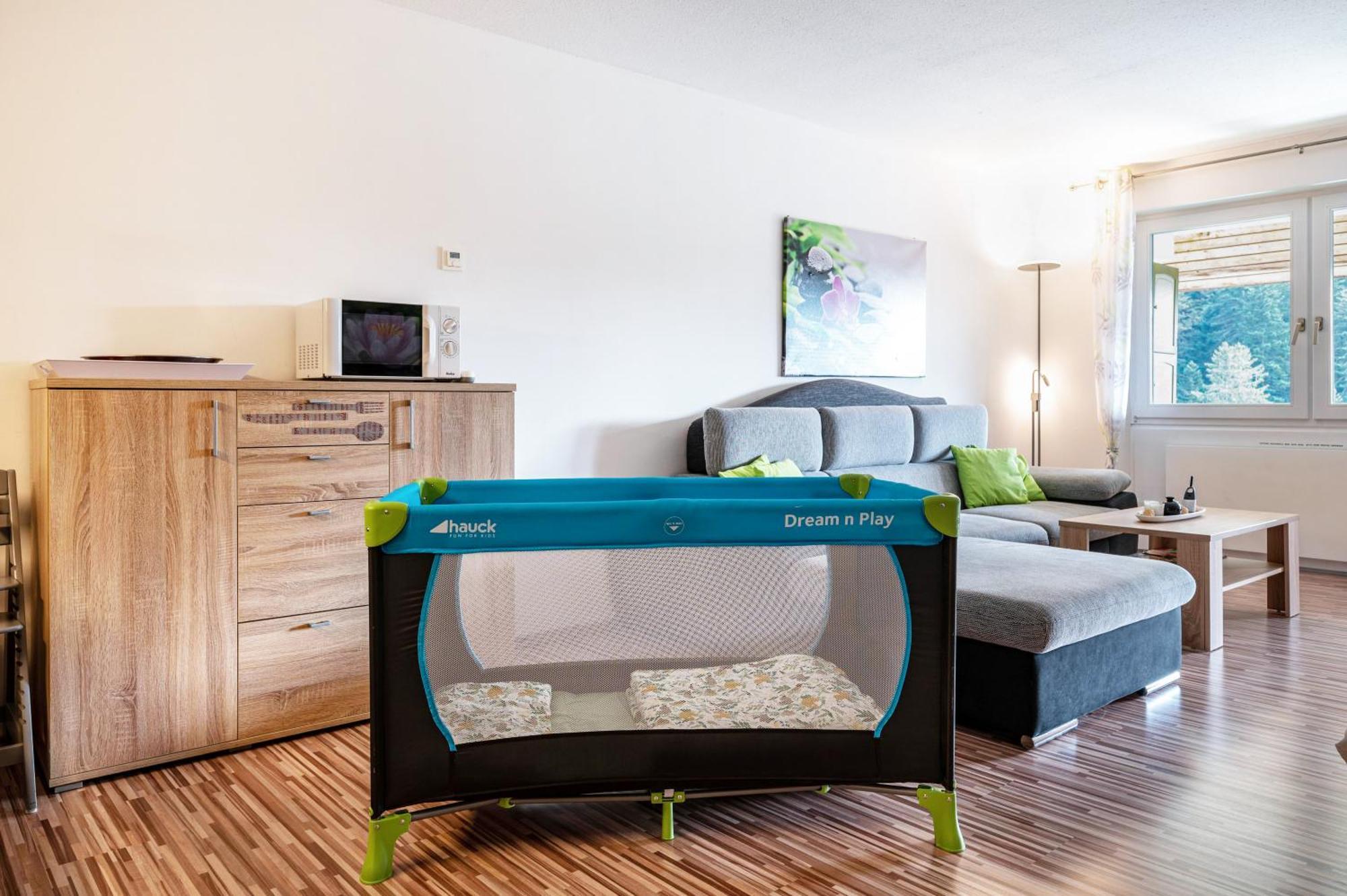 Ferienwohnung Ursel 托特莫斯 外观 照片