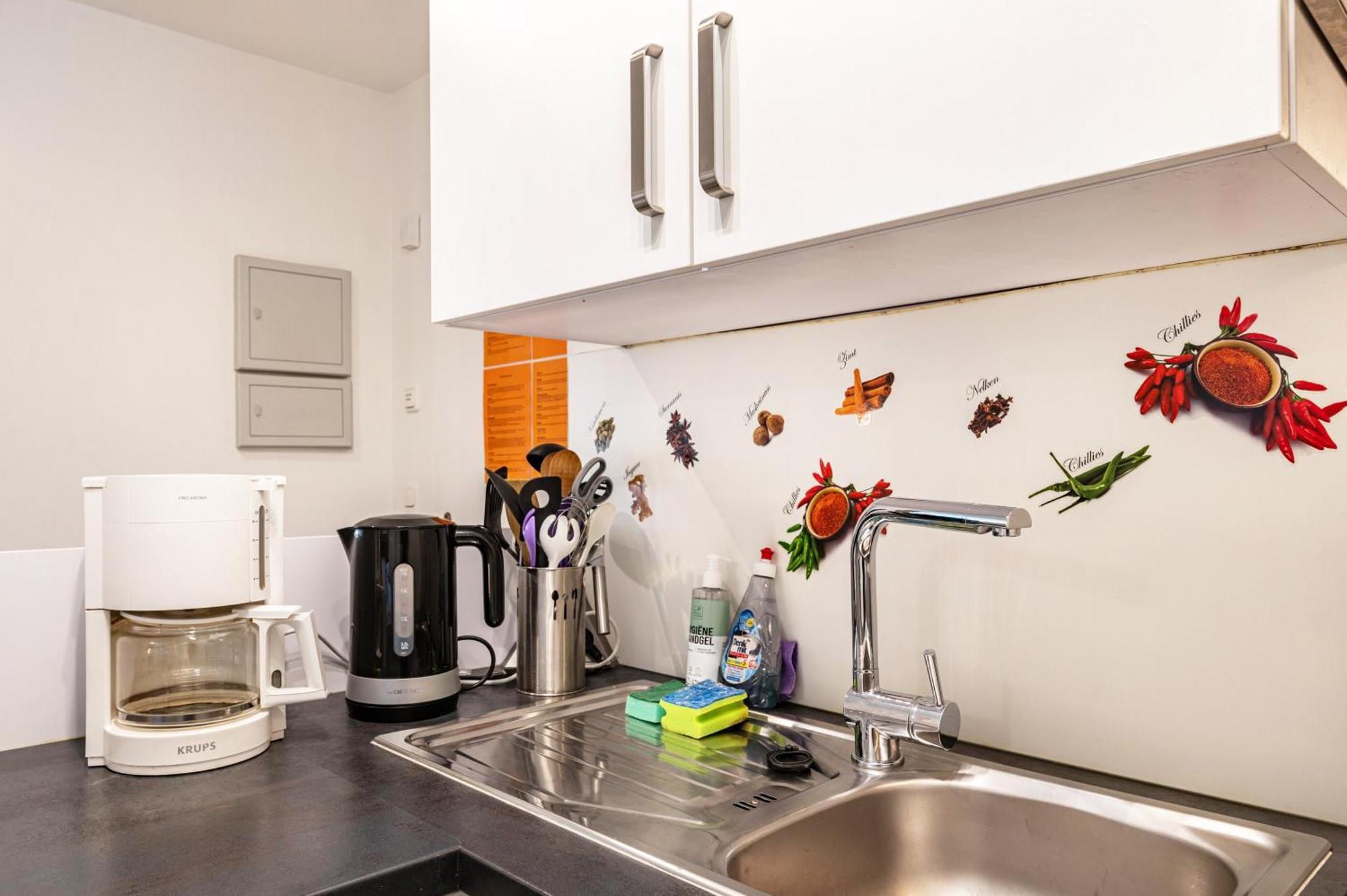 Ferienwohnung Ursel 托特莫斯 外观 照片