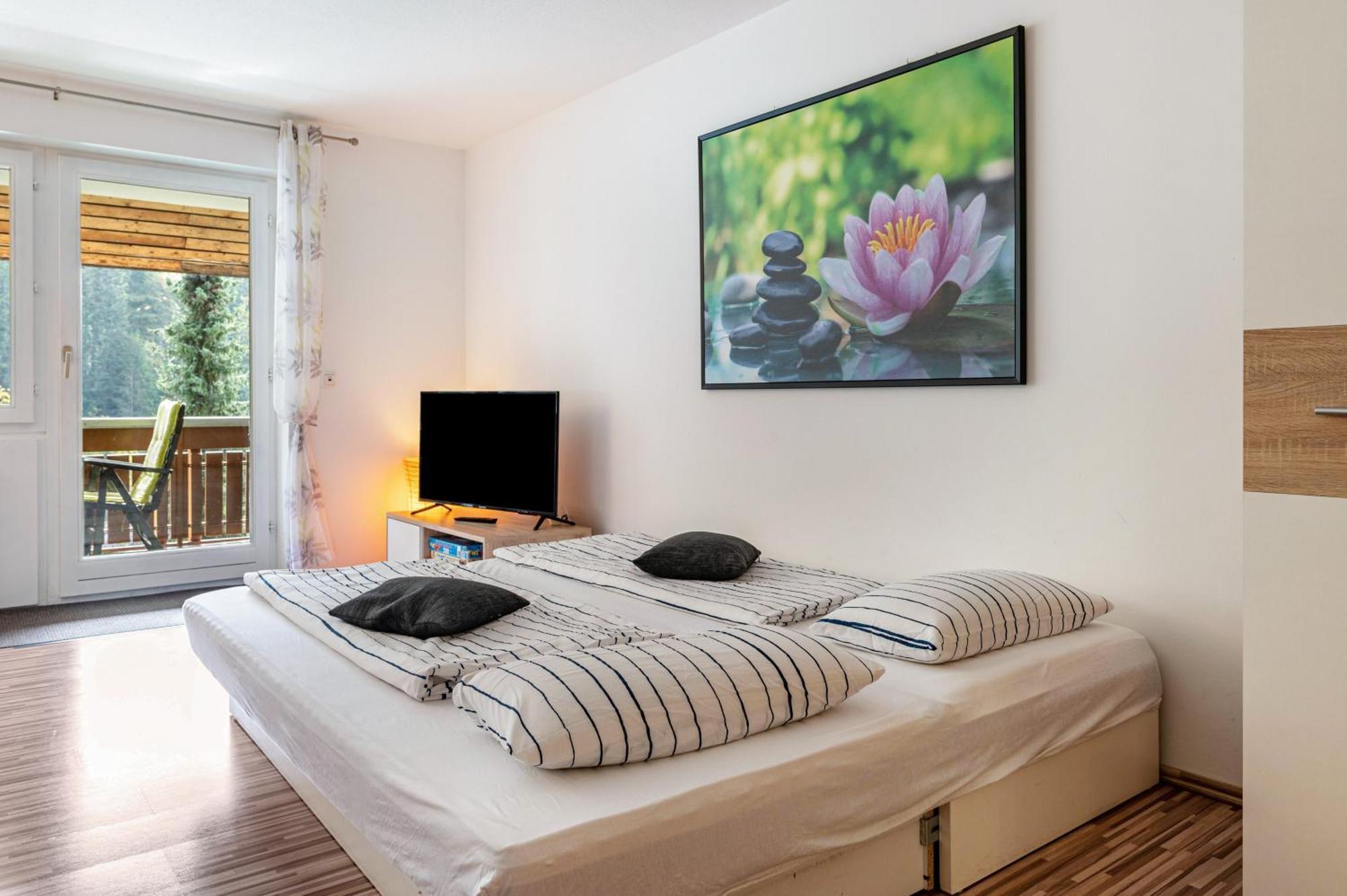 Ferienwohnung Ursel 托特莫斯 外观 照片