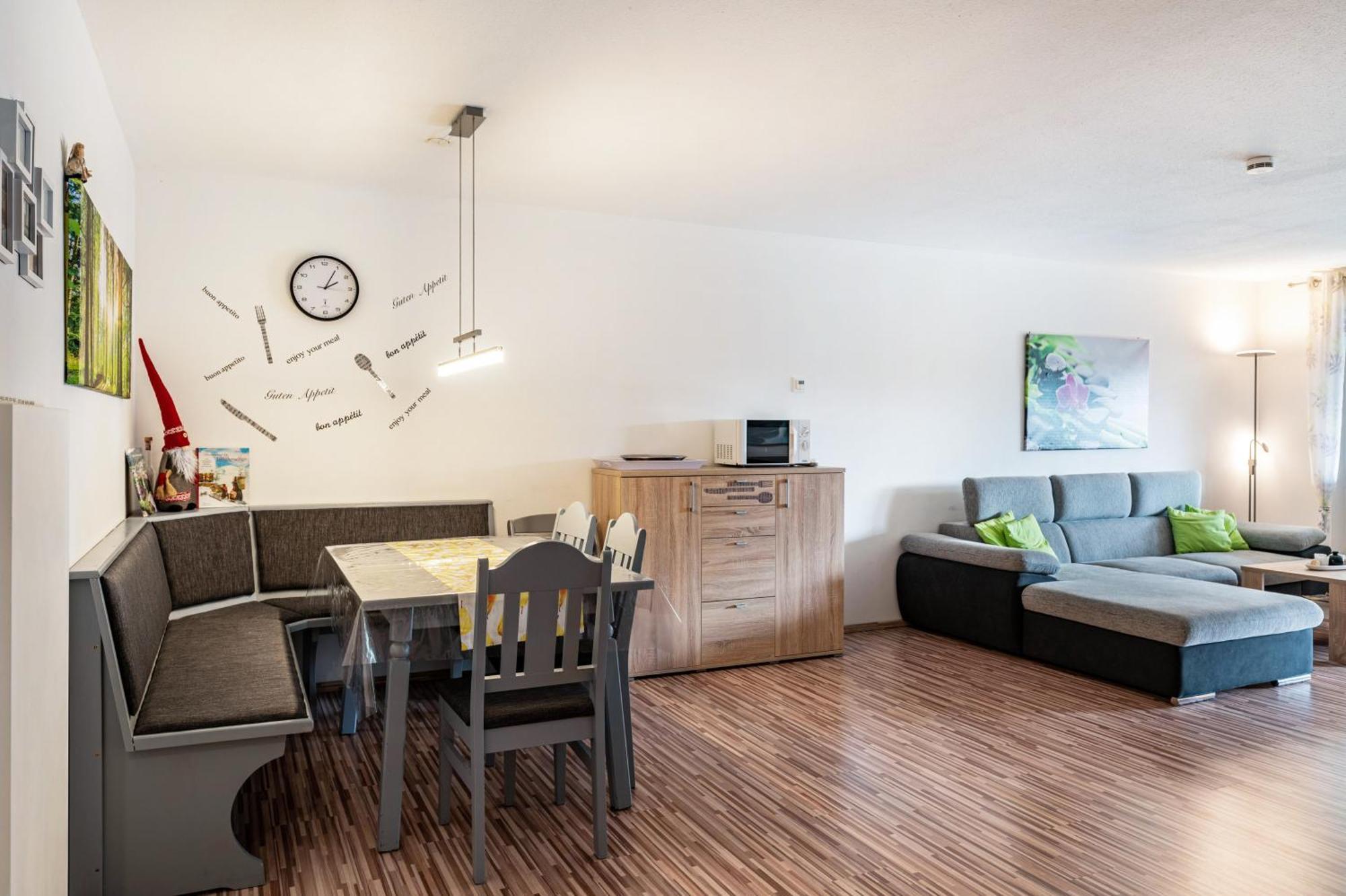 Ferienwohnung Ursel 托特莫斯 外观 照片