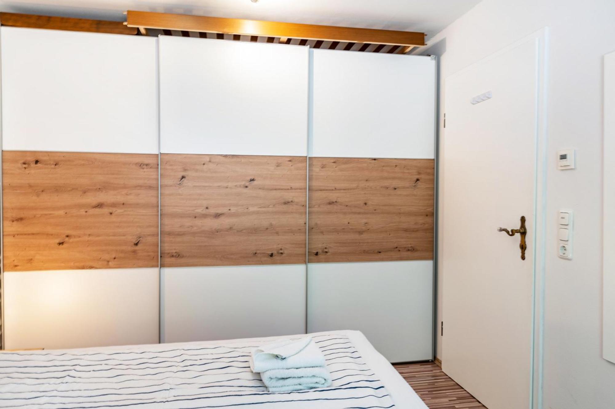 Ferienwohnung Ursel 托特莫斯 外观 照片