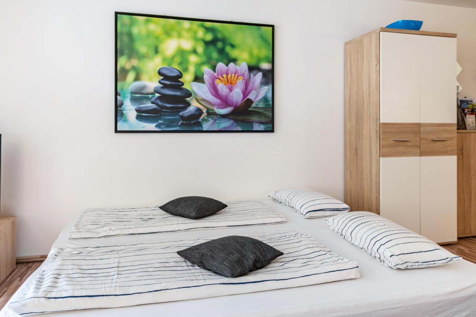 Ferienwohnung Ursel 托特莫斯 外观 照片