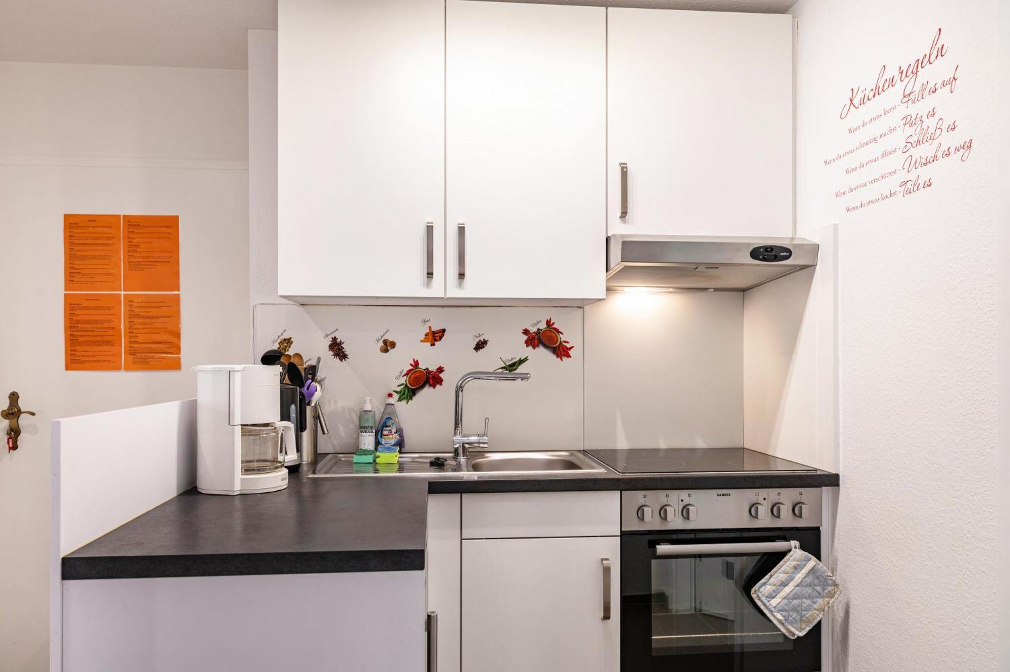 Ferienwohnung Ursel 托特莫斯 外观 照片